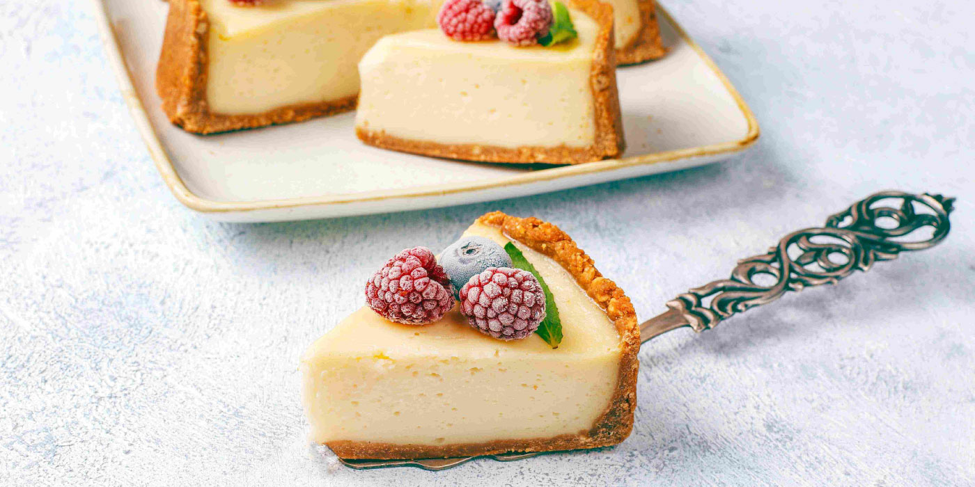 莓果乳酪起司蛋糕